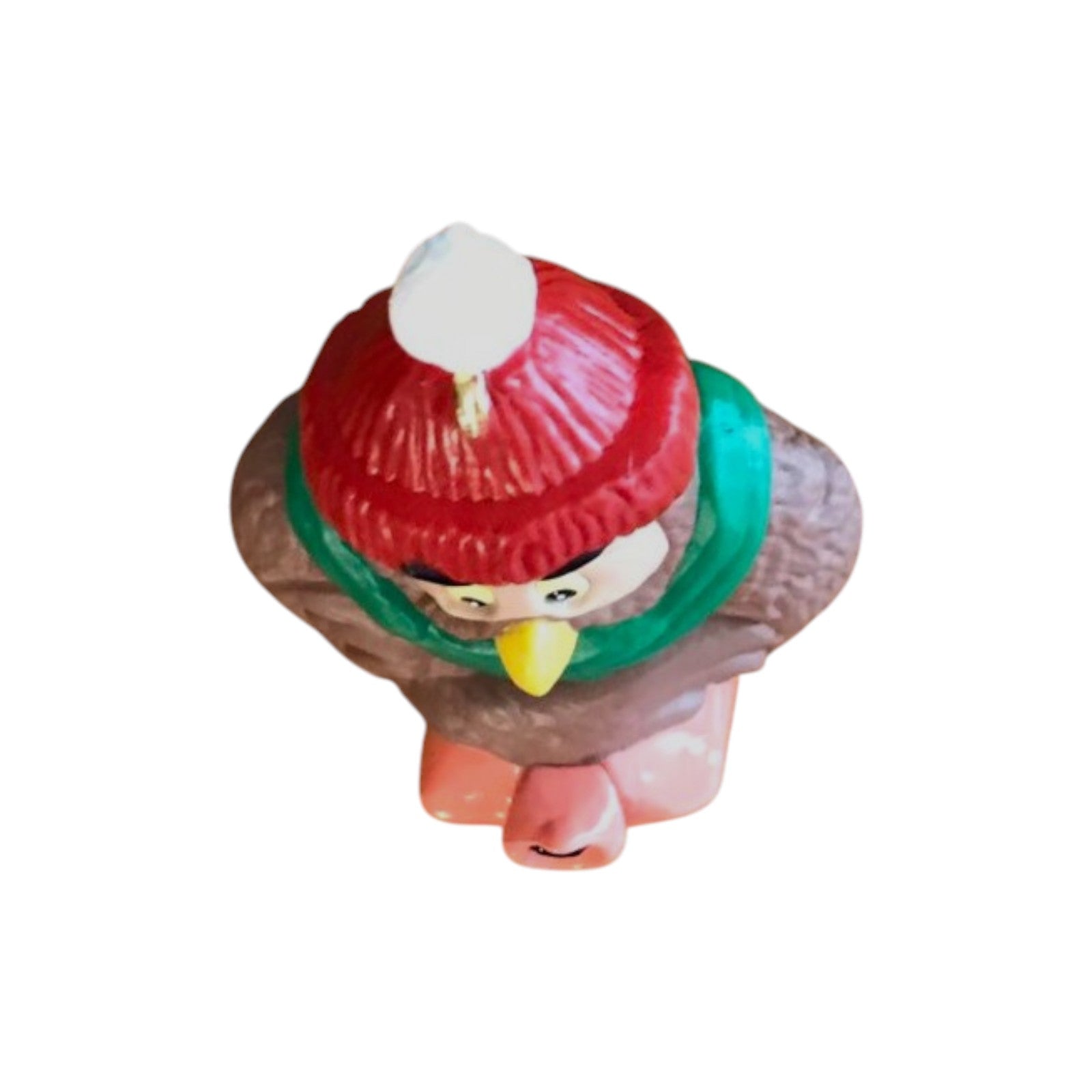 1993 Owl Hallmark Ornament (Winnie the Pooh) QX5695 Image6