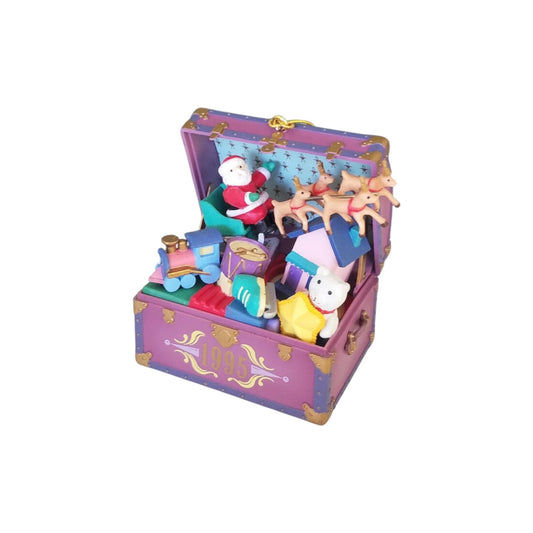 1995 "Toys To Treasure" (Enesco)