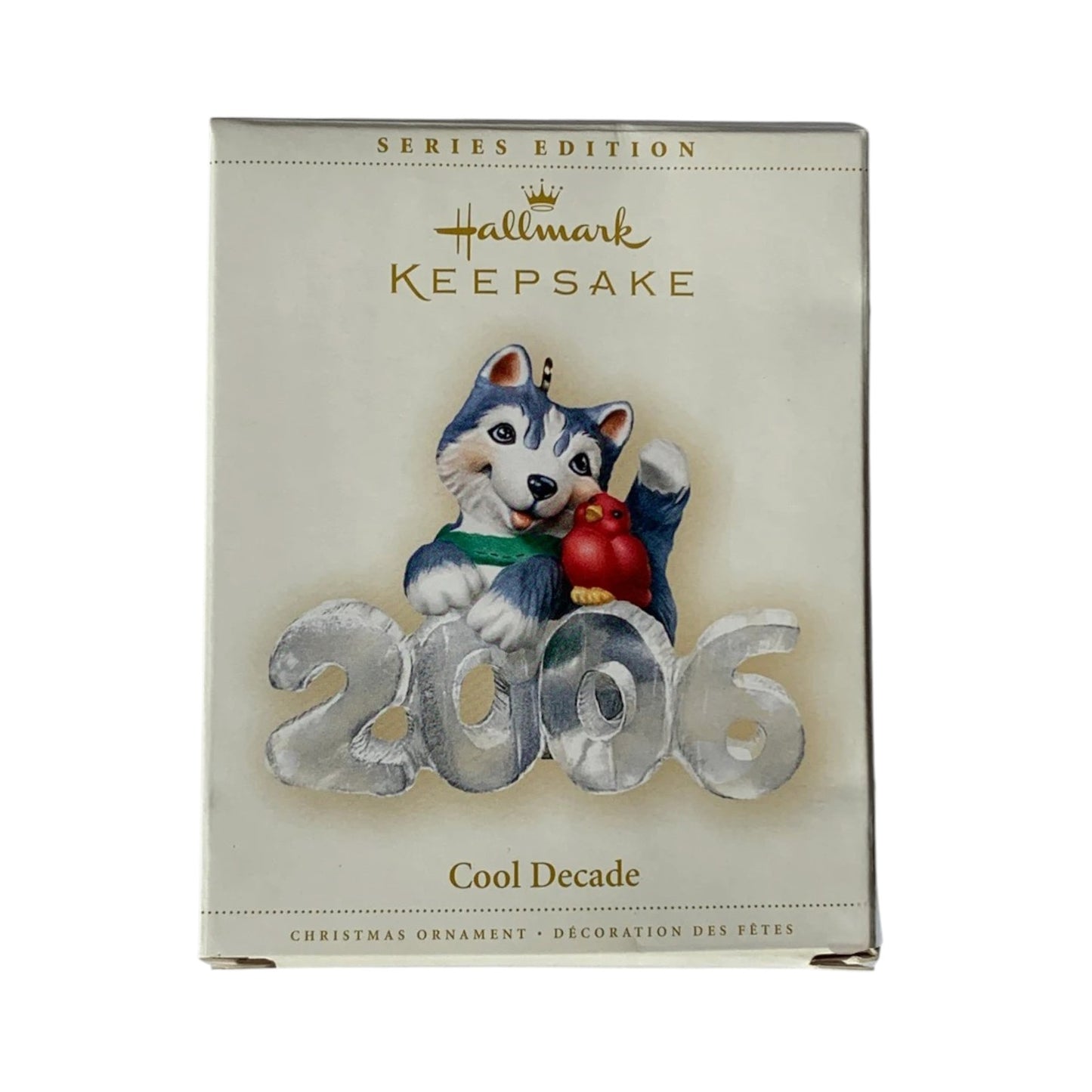 2006 Cool Decade #7 - Husky (Cool Decade)