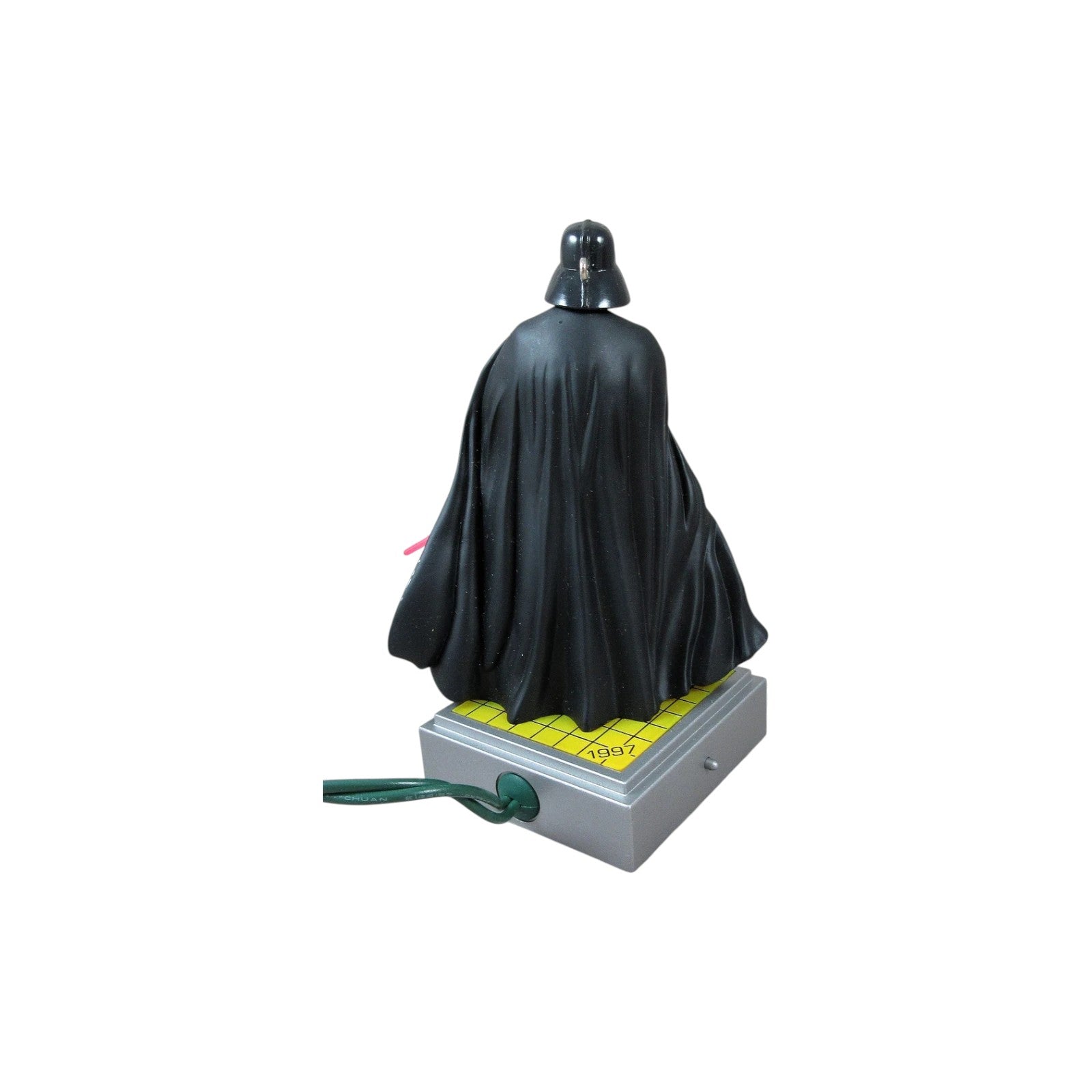 1997 Darth Vader Hallmark Ornament (Star Wars) QXI7531 Image4