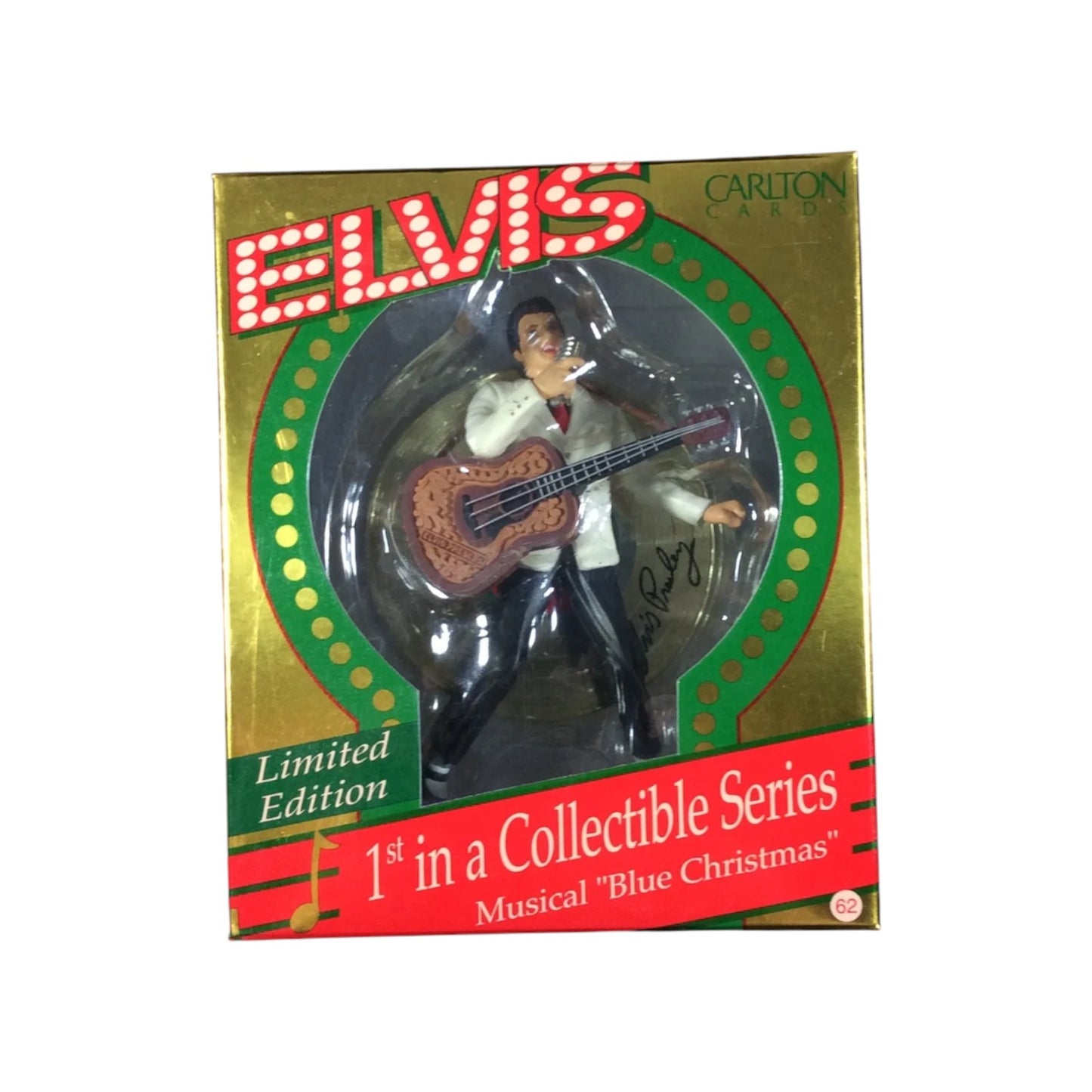 1993 Christmas with Elvis (Elvis Presley)