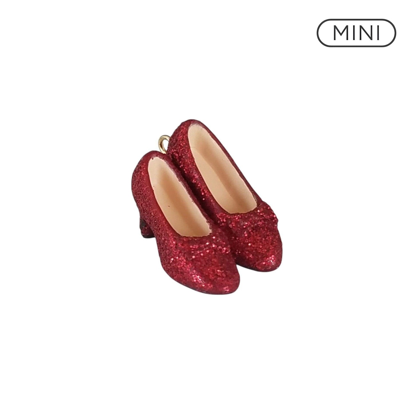 1999 Dorothy’s Ruby Slippers (The Wizard of Oz)