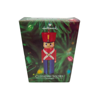 1980 Clothespin Soldier (Clothespin Soldier)