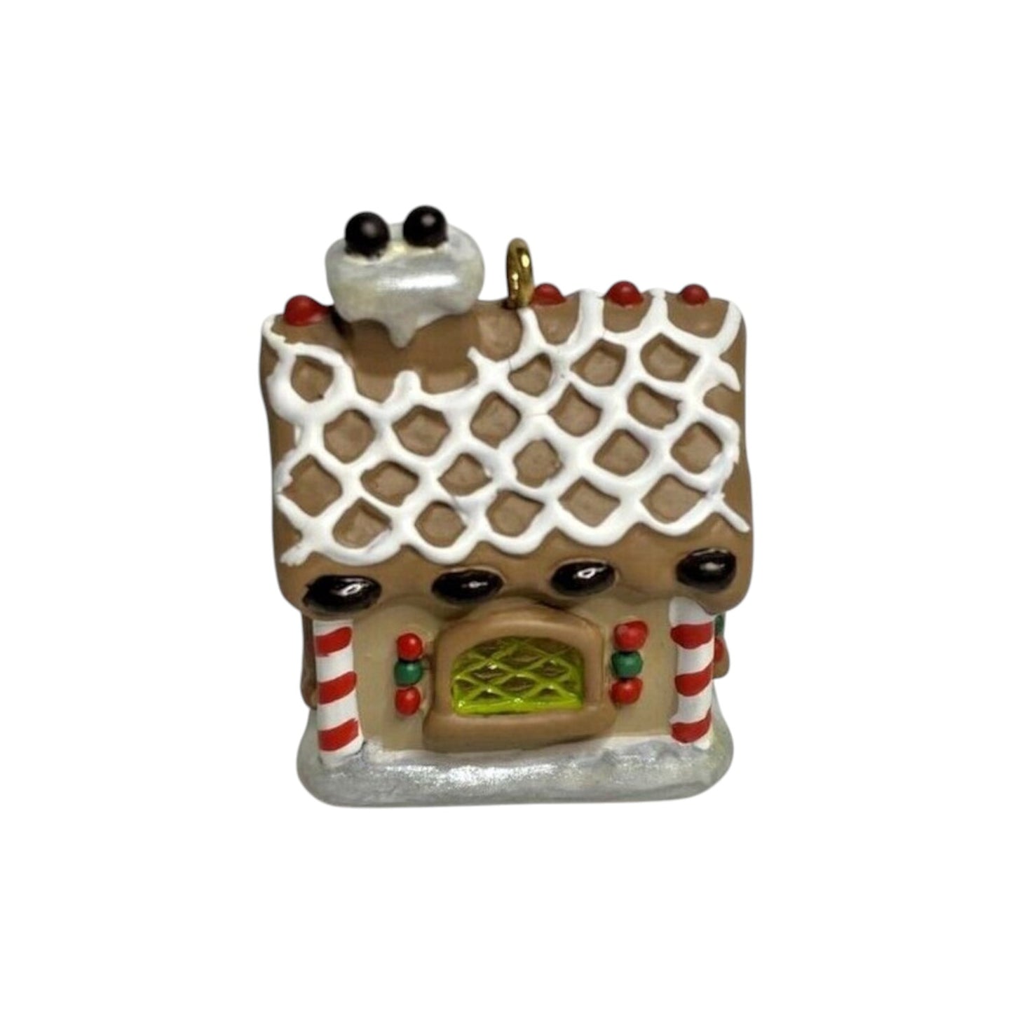 1997 Home Sweet Home (Gingerbread)