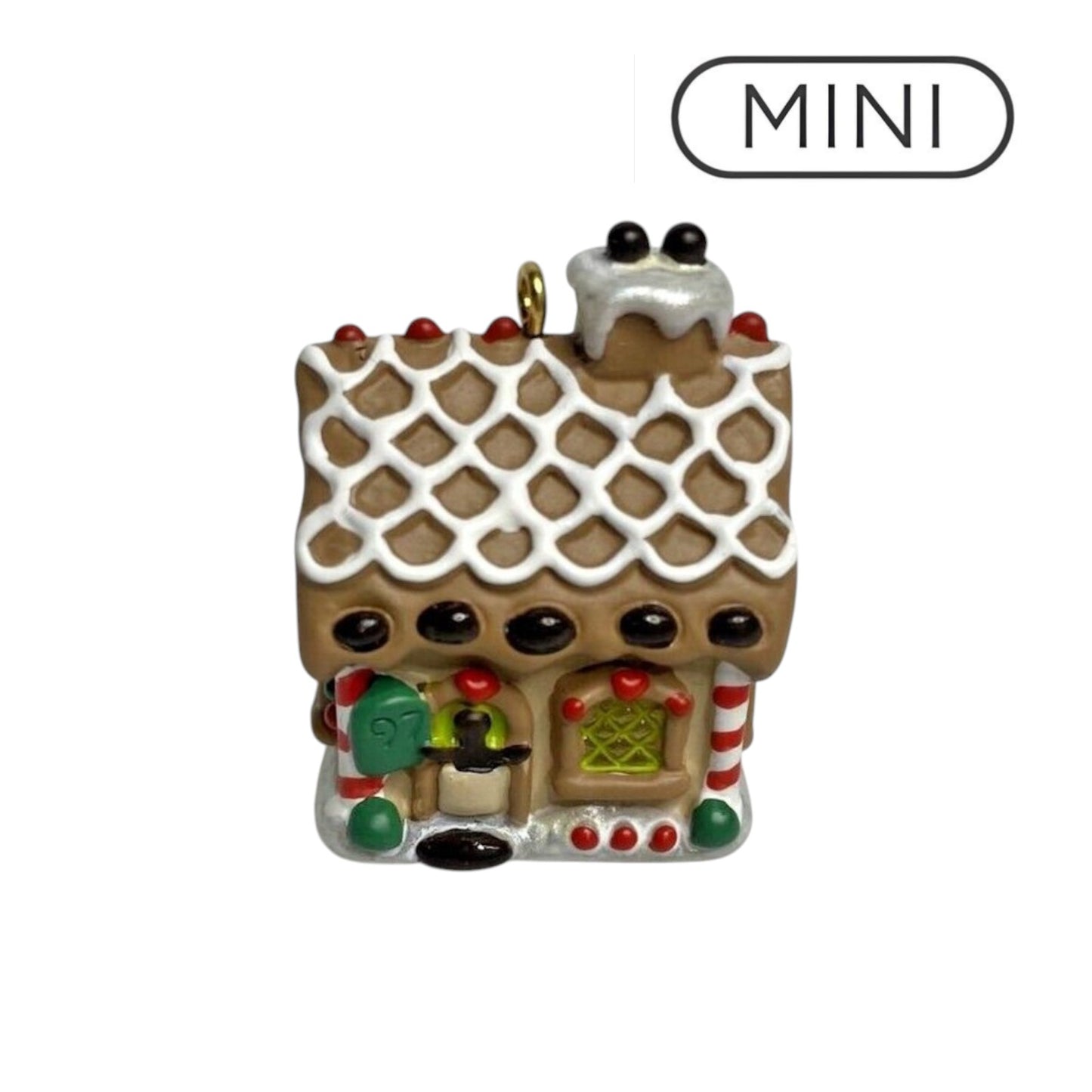1997 Home Sweet Home (Gingerbread)