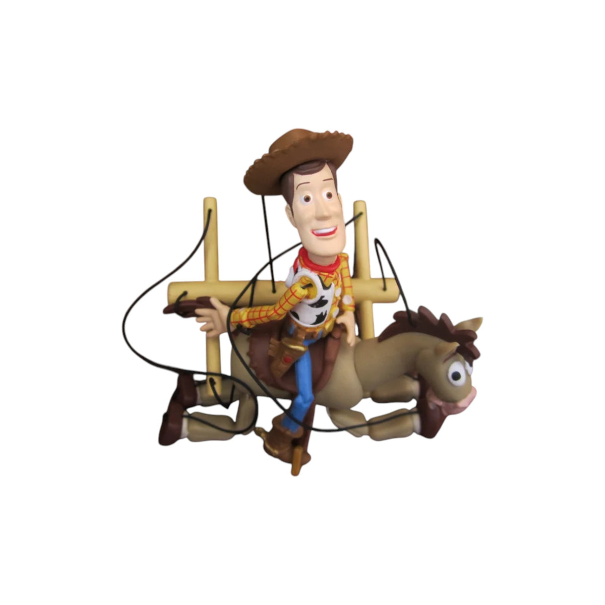2002 Woody and Bullseye (Toy Story)