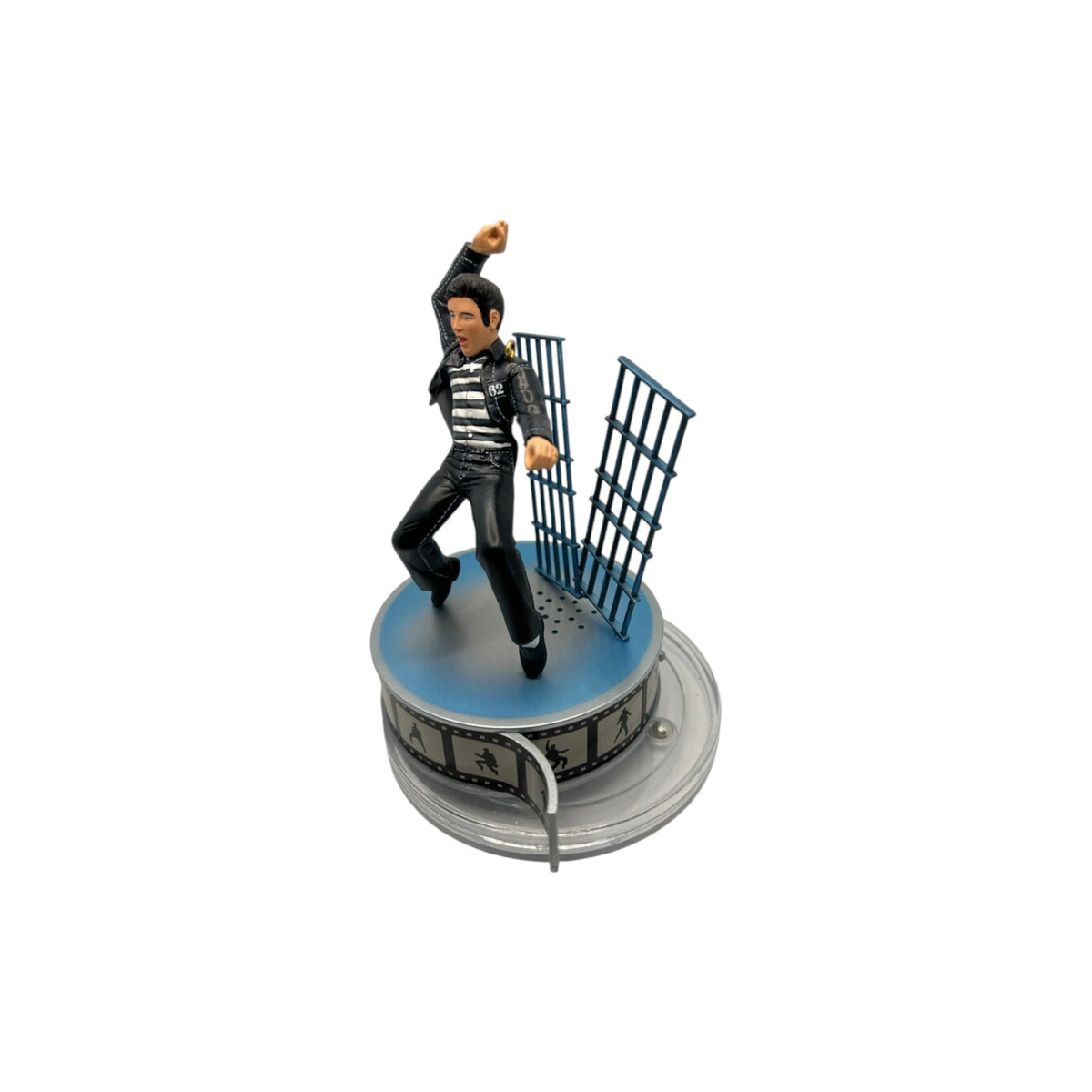 2004 Elvis's Jailhouse Rock (Elvis Presley)