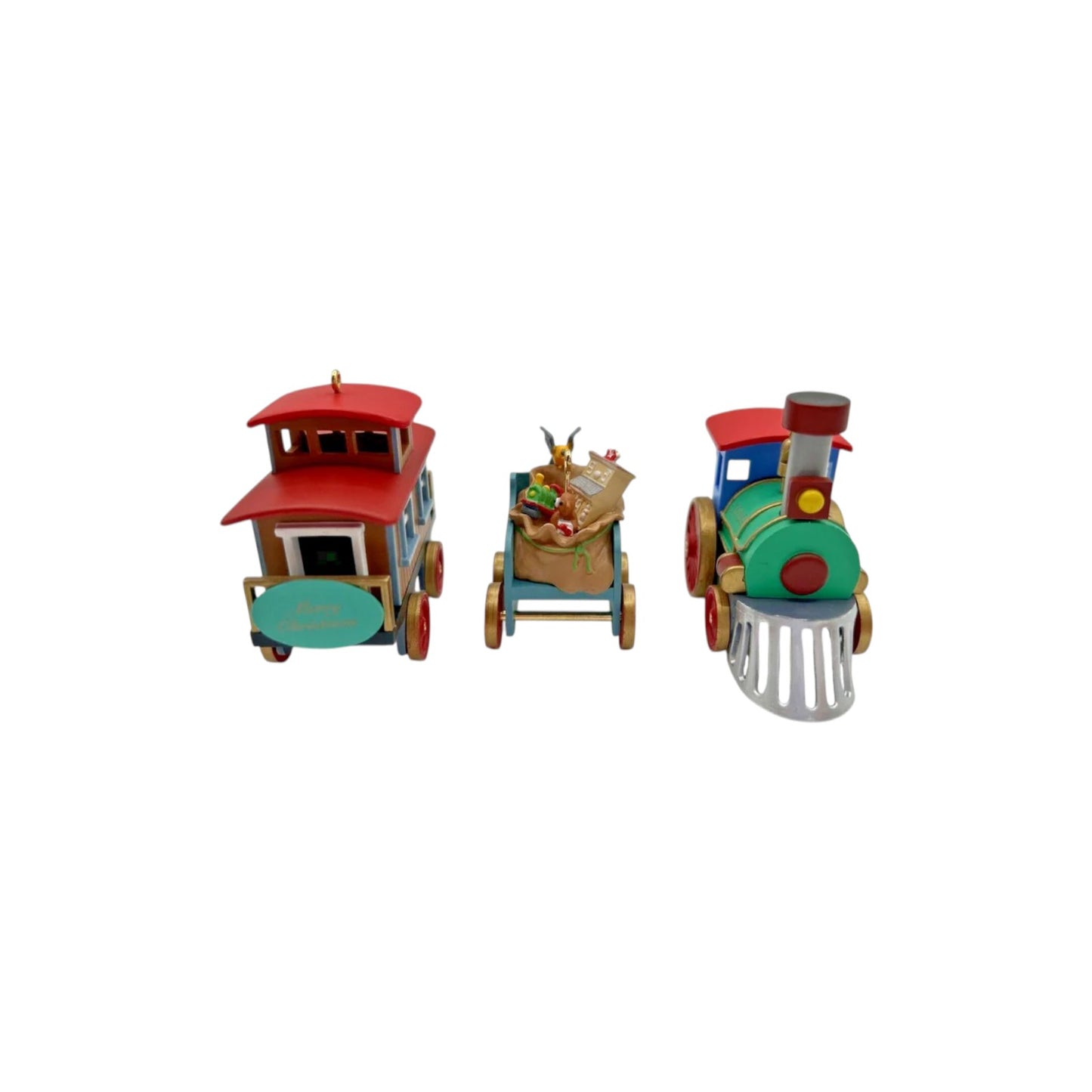 1989 The Ornament Express (Vehicle)