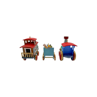1989 The Ornament Express (Vehicle)