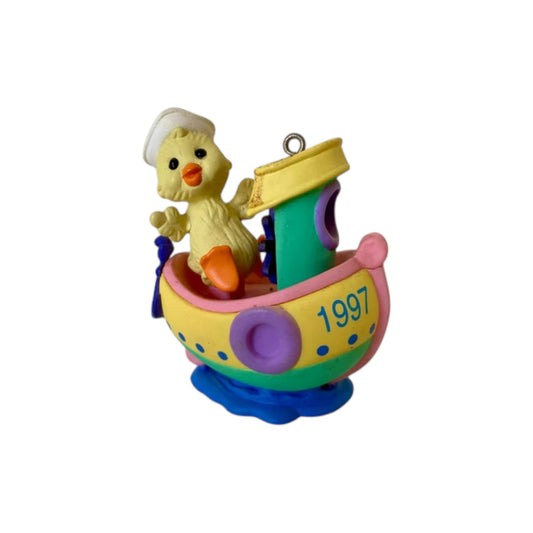 1997 Boat (Here Comes Easter)