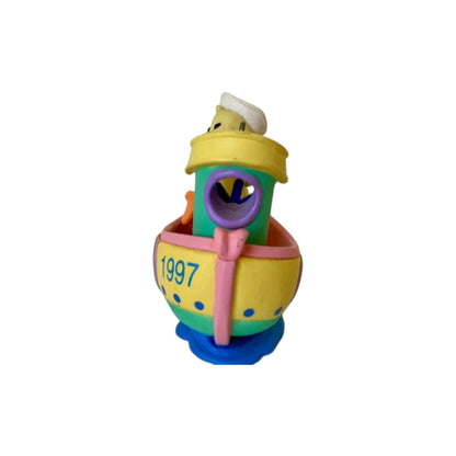 1997 Boat (Here Comes Easter)