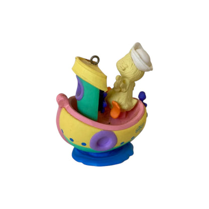 1997 Boat (Here Comes Easter)