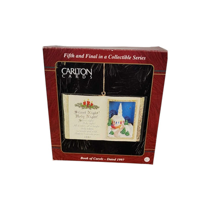 1997 Book of Carols (Books)