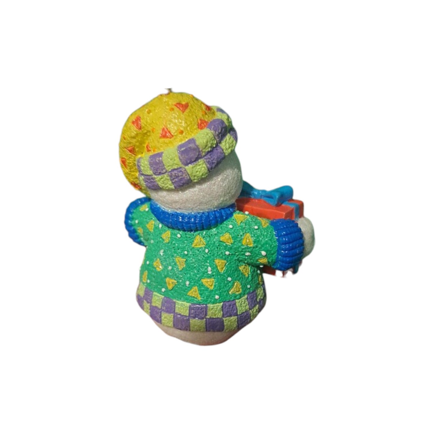2002 Child's Fourth Christmas (Child's Age Collection)