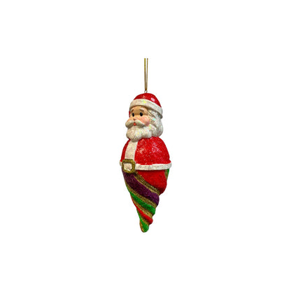 1990 Santa Swirl (Santa Claus)