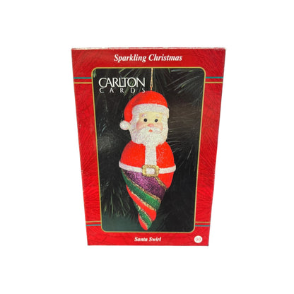 1990 Santa Swirl (Santa Claus)