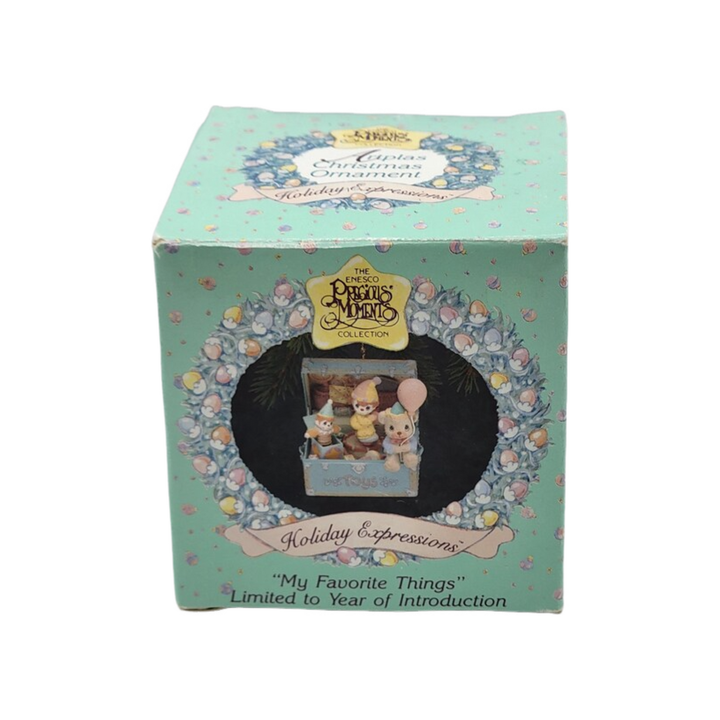 1992 My Favorite Things (Holiday Expressions)