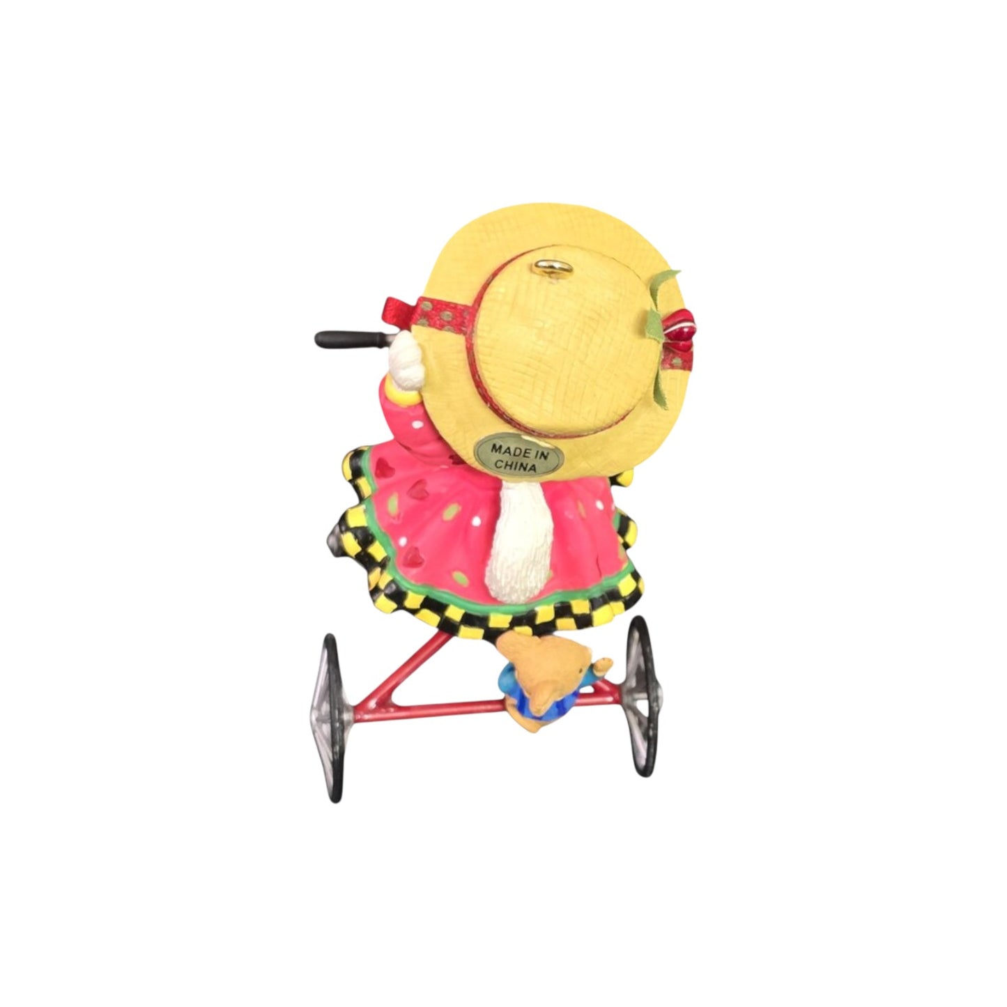 2002 GrandDaughter's First Christmas (Baby's First Christmas)