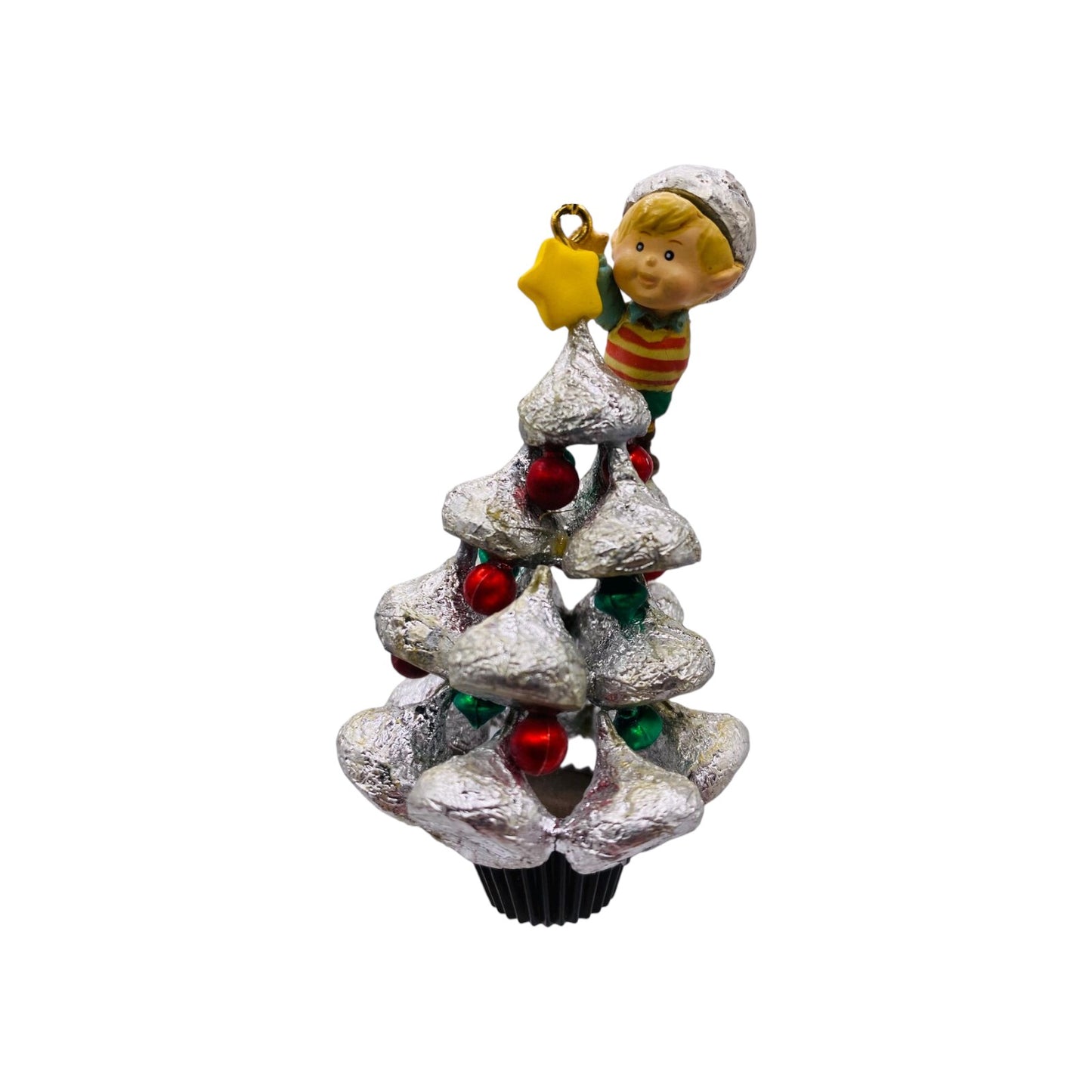 1992 "Merry Kisses" (Hershey's)
