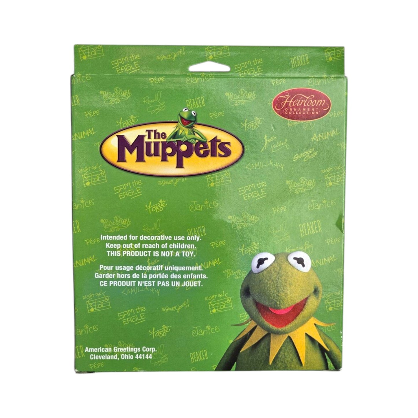 2006 The Muppets (The Muppets)