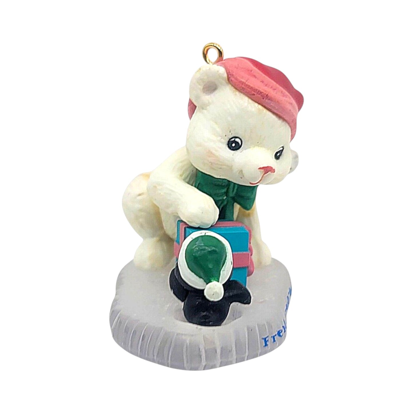 1993 Friends Through Thick and Thin (Polar Bear)