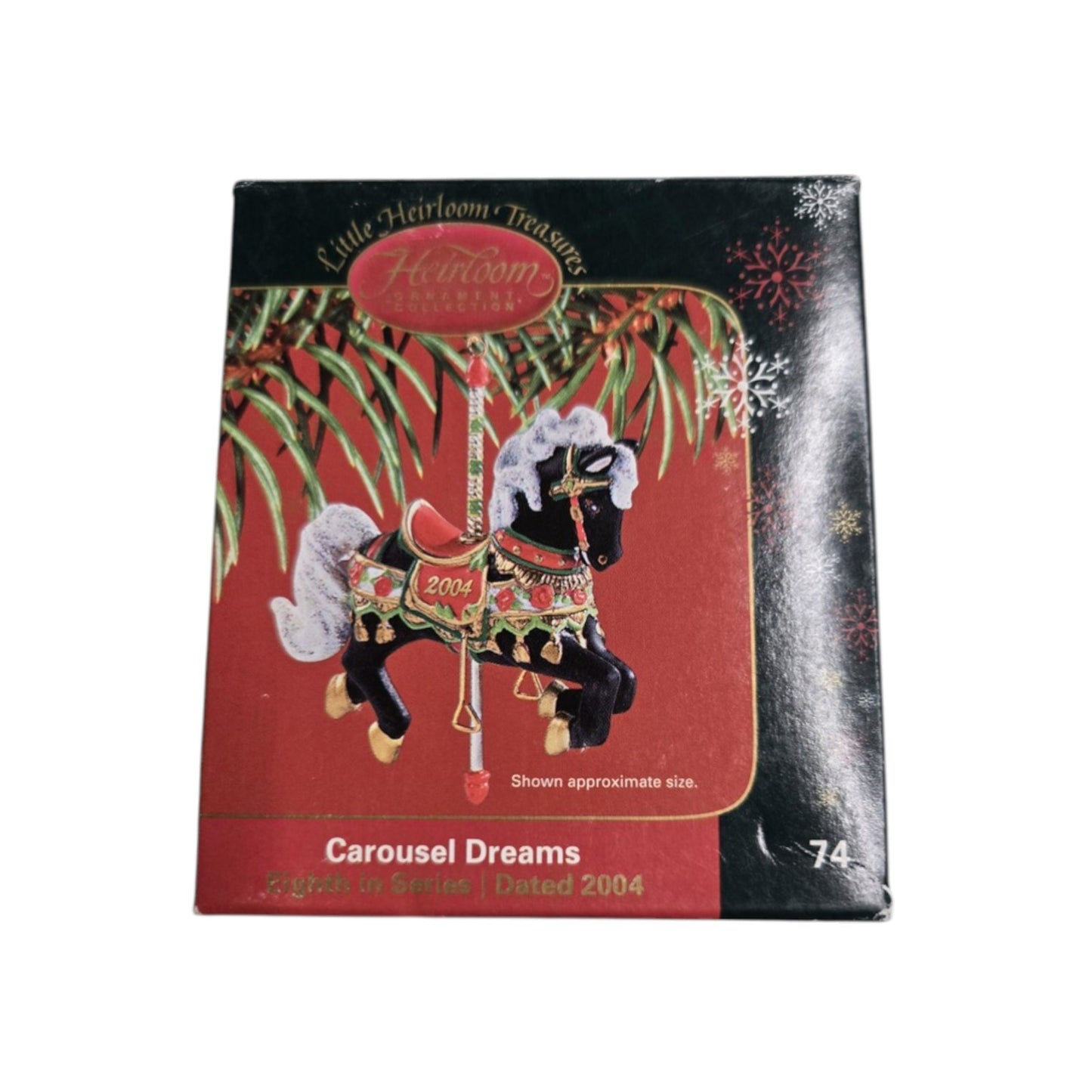 2004 Carousel Dreams - Eighth in Series
