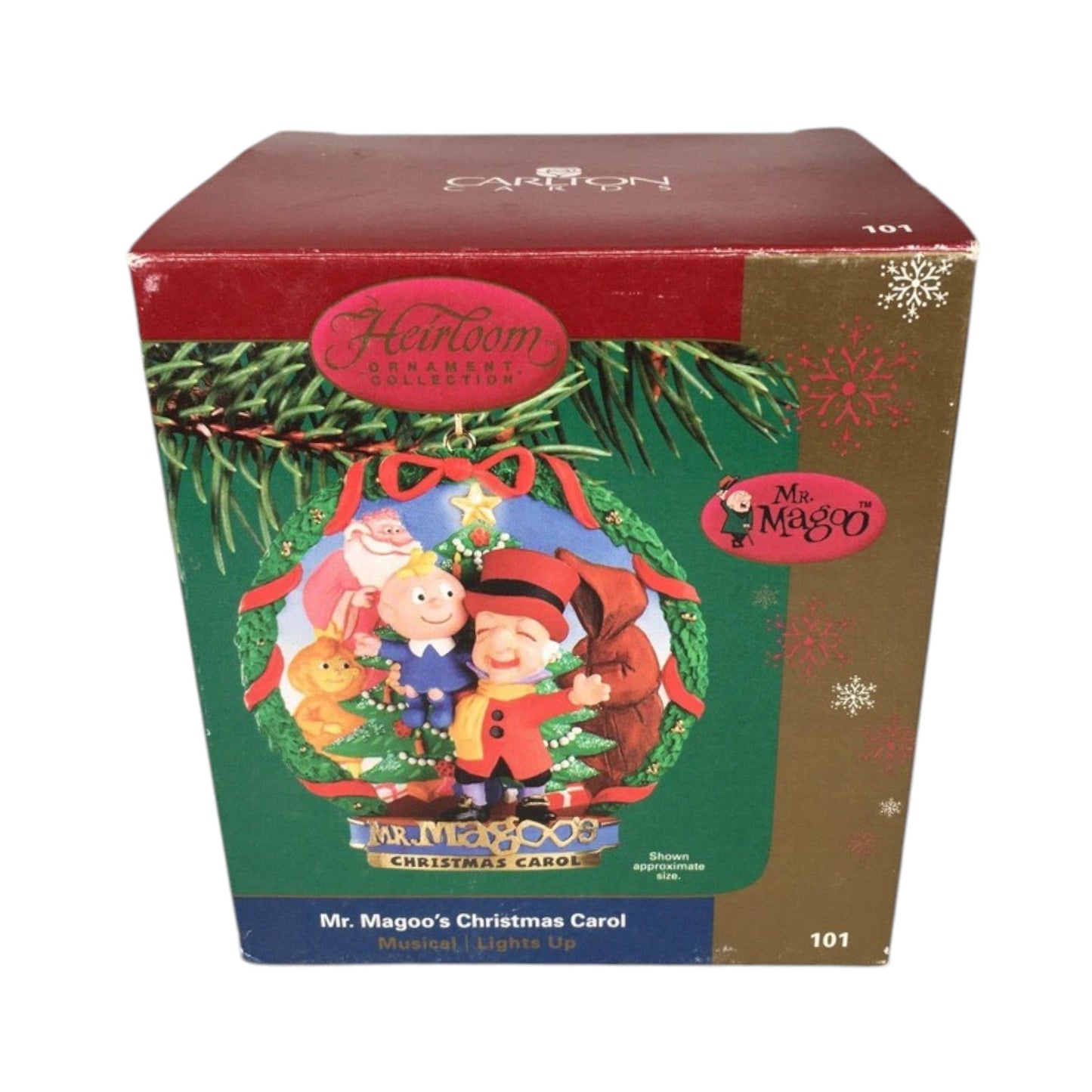 1998 Mr. Magoo’s Christmas Carol