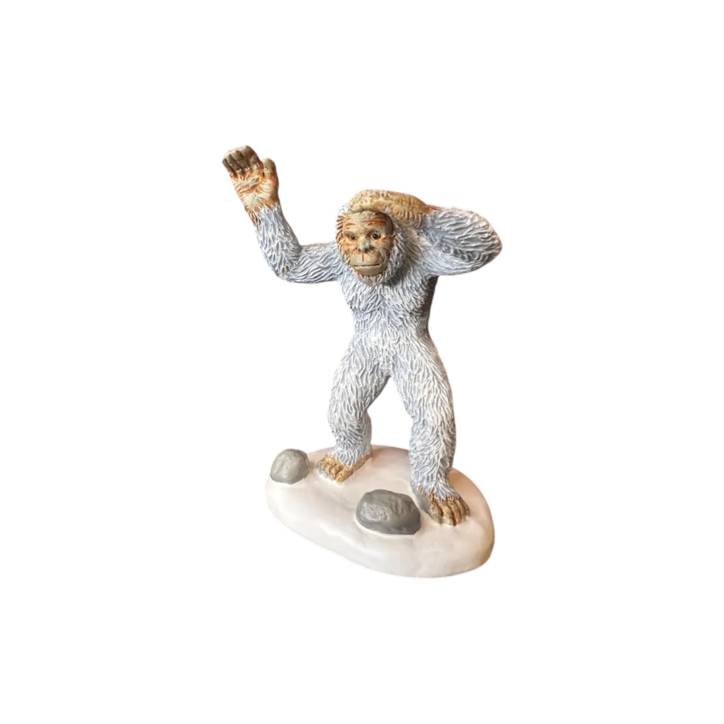 2018 Village Yeti (Village Accessories – Department 56)