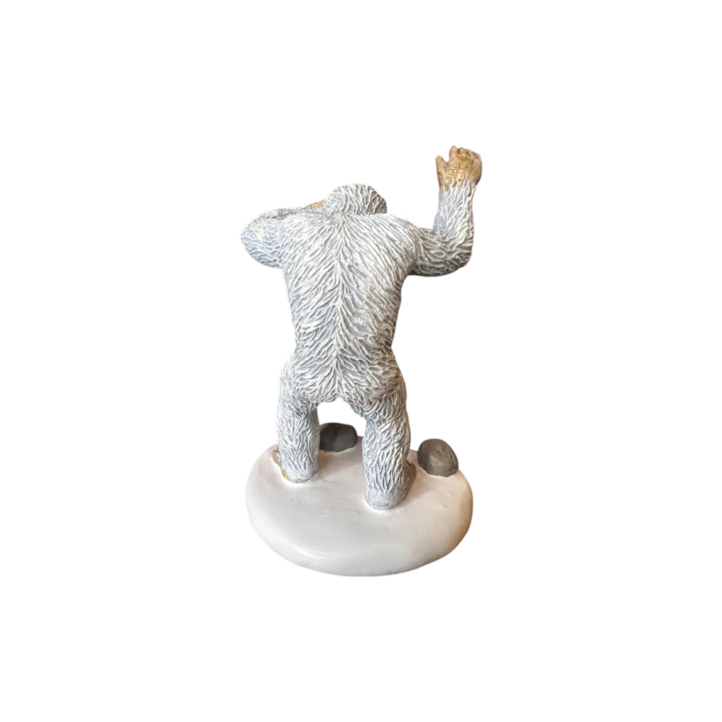 2018 Village Yeti (Village Accessories – Department 56)