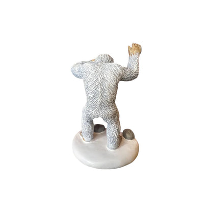 2018 Village Yeti (Village Accessories – Department 56)