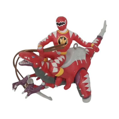 2004 Red Power Rangers (Super Heroes)