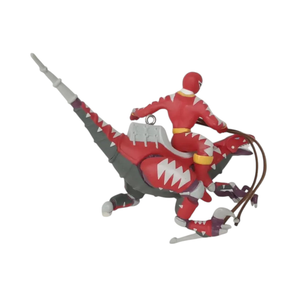 2004 Red Power Rangers (Super Heroes)