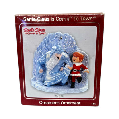 1998 Santa Claus Is Coming to Town