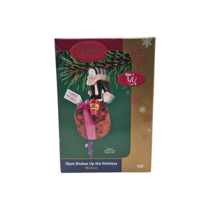 2004 Opus Shakes Up the Holidays (Opus n’ Bill)