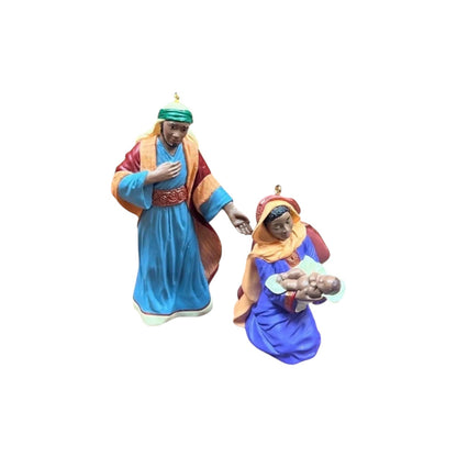 1995 Heaven's Gift (African American Nativity)