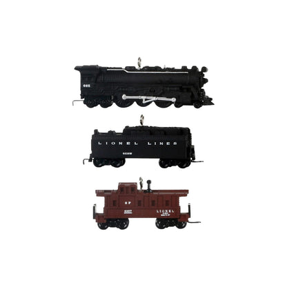 2020 Lionel 2201WS Fireball Express Set (Lionel)