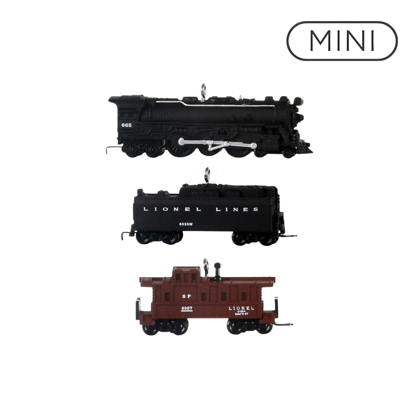 2020 Lionel 2201WS Fireball Express Set (Lionel)