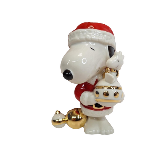 2010 Snoopy’s Christmas Spirit (Peanuts)