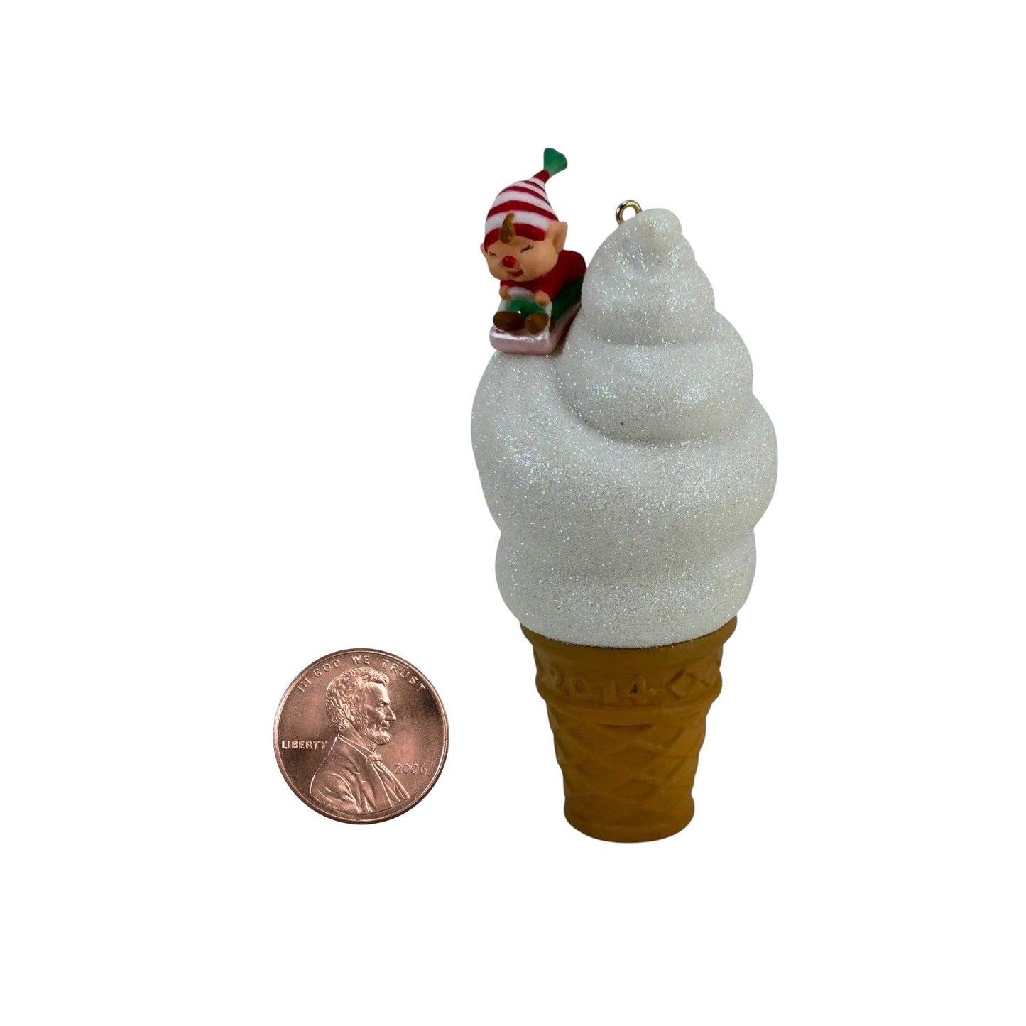 2014 Sweet Holiday Slide (Ice Cream)