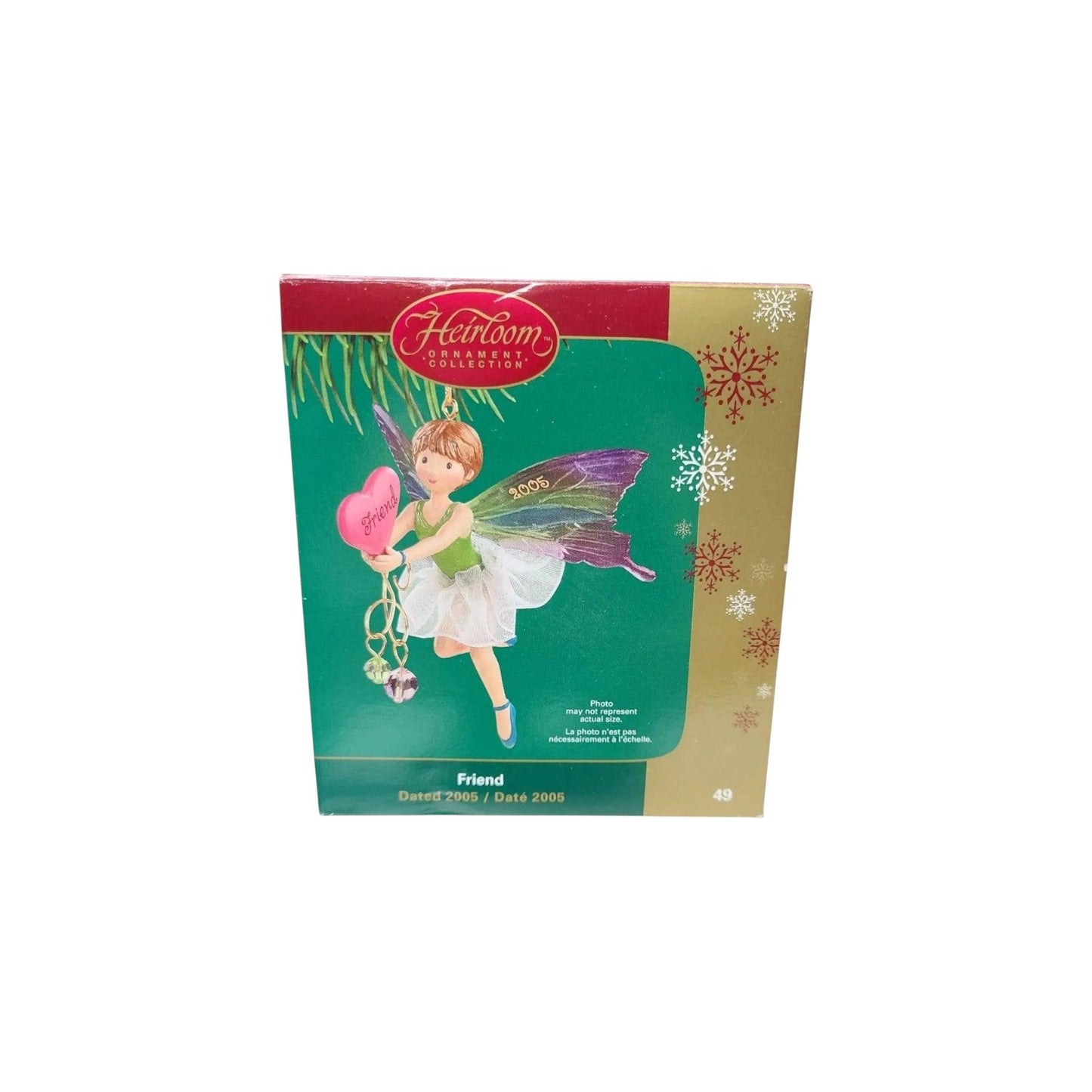 2005 Friend (Fairy Angel) (Heirloom Collection)
