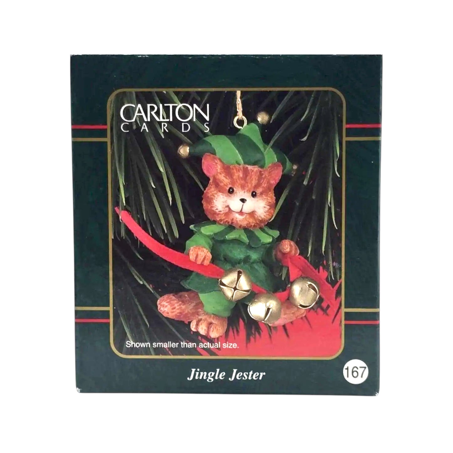 1999 Jingle Jester (Kitten)