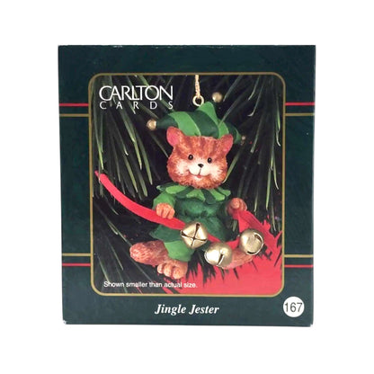 1999 Jingle Jester (Kitten)
