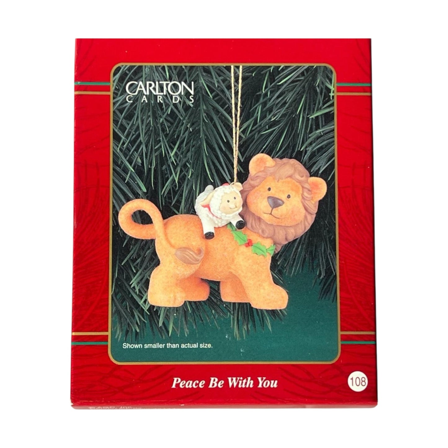 1998 Peach Be With You (Animal)