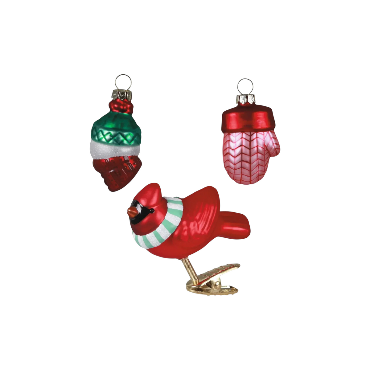 2021 Holiday Happiness (Blown Glass)