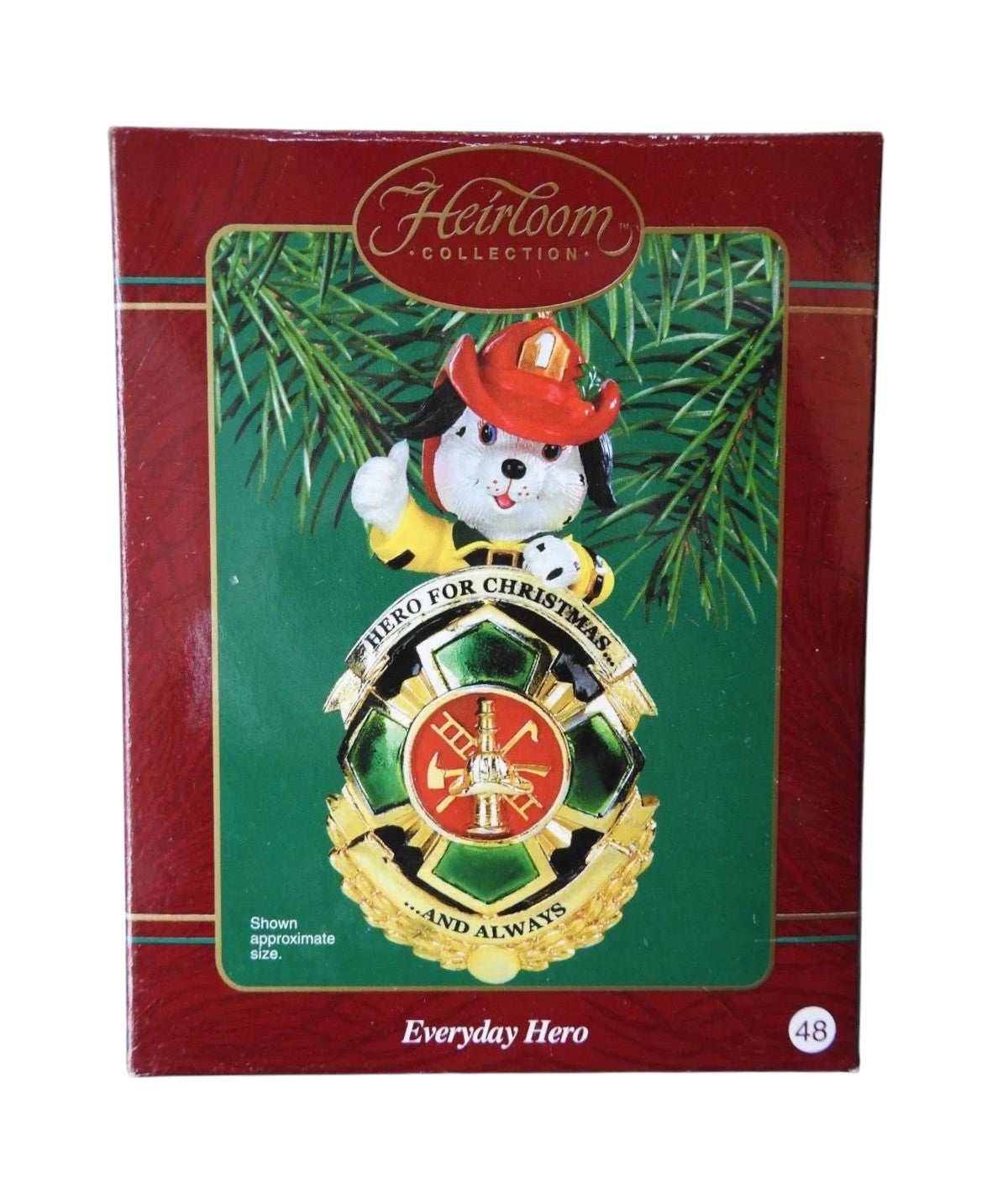 2003 Everyday Hero - Puppy (Firefighter)