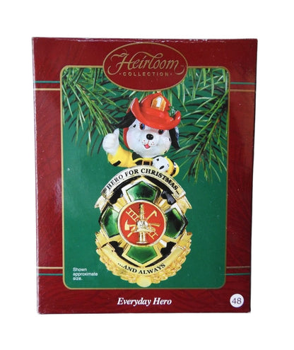 2003 Everyday Hero - Puppy (Firefighter)