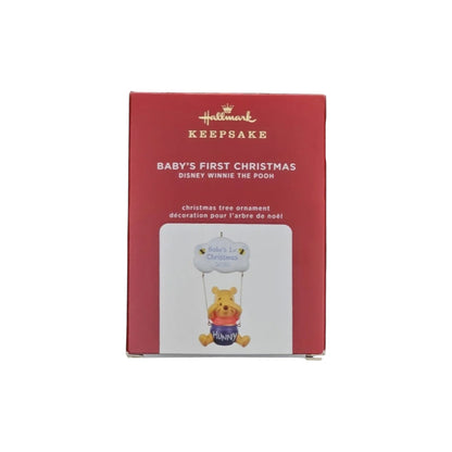 2020 Baby's First Christmas (Winnie the Pooh)