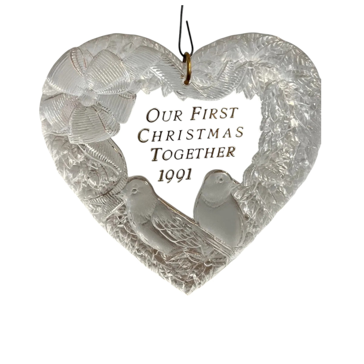 1991 Our First Christmas Together (Our First Christmas)