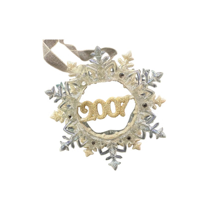 2007 Shining (Snowflakes)