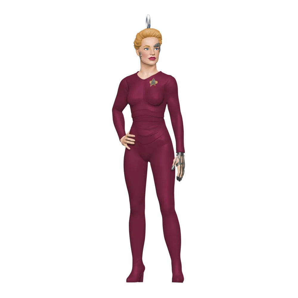 2025 Seven of Nine (Star Trek: Voyager) QXM9542